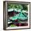 China 10MKm2 Collection - Detail of Summer Palace-Philippe Hugonnard-Framed Photographic Print