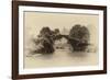 China 10MKm2 Collection - Dragon Bridge on the Yulong river-Philippe Hugonnard-Framed Photographic Print