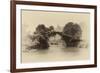 China 10MKm2 Collection - Dragon Bridge on the Yulong river-Philippe Hugonnard-Framed Photographic Print