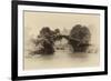 China 10MKm2 Collection - Dragon Bridge on the Yulong river-Philippe Hugonnard-Framed Photographic Print