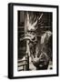 China 10MKm2 Collection - Dragon - Chinese Art-Philippe Hugonnard-Framed Photographic Print