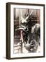 China 10MKm2 Collection - Dragon - Chinese Art-Philippe Hugonnard-Framed Photographic Print