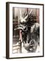 China 10MKm2 Collection - Dragon - Chinese Art-Philippe Hugonnard-Framed Photographic Print