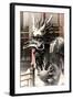 China 10MKm2 Collection - Dragon - Chinese Art-Philippe Hugonnard-Framed Photographic Print