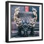 China 10MKm2 Collection - Dragon Incense-Philippe Hugonnard-Framed Photographic Print