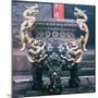 China 10MKm2 Collection - Dragon Incense-Philippe Hugonnard-Mounted Photographic Print