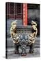 China 10MKm2 Collection - Dragon Incense-Philippe Hugonnard-Stretched Canvas