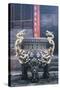 China 10MKm2 Collection - Dragon Incense-Philippe Hugonnard-Stretched Canvas