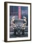 China 10MKm2 Collection - Dragon Incense-Philippe Hugonnard-Framed Photographic Print