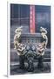 China 10MKm2 Collection - Dragon Incense-Philippe Hugonnard-Framed Photographic Print