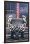 China 10MKm2 Collection - Dragon Incense-Philippe Hugonnard-Framed Photographic Print