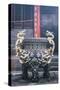 China 10MKm2 Collection - Dragon Incense-Philippe Hugonnard-Stretched Canvas