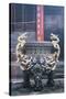 China 10MKm2 Collection - Dragon Incense-Philippe Hugonnard-Stretched Canvas