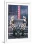 China 10MKm2 Collection - Dragon Incense-Philippe Hugonnard-Framed Premium Photographic Print
