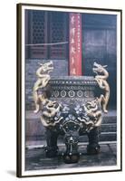 China 10MKm2 Collection - Dragon Incense-Philippe Hugonnard-Framed Premium Photographic Print