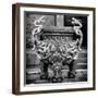 China 10MKm2 Collection - Dragon Incense-Philippe Hugonnard-Framed Photographic Print