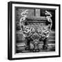 China 10MKm2 Collection - Dragon Incense-Philippe Hugonnard-Framed Photographic Print