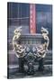 China 10MKm2 Collection - Dragon Incense-Philippe Hugonnard-Stretched Canvas