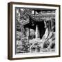 China 10MKm2 Collection - Dragon Temple-Philippe Hugonnard-Framed Photographic Print