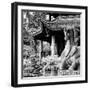 China 10MKm2 Collection - Dragon Temple-Philippe Hugonnard-Framed Photographic Print