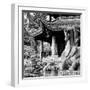 China 10MKm2 Collection - Dragon Temple-Philippe Hugonnard-Framed Photographic Print