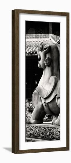 China 10MKm2 Collection - Dragon Temple-Philippe Hugonnard-Framed Photographic Print