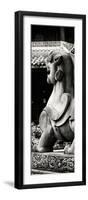 China 10MKm2 Collection - Dragon Temple-Philippe Hugonnard-Framed Photographic Print