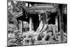 China 10MKm2 Collection - Dragon Temple-Philippe Hugonnard-Mounted Photographic Print