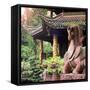 China 10MKm2 Collection - Dragon Temple-Philippe Hugonnard-Framed Stretched Canvas