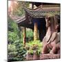 China 10MKm2 Collection - Dragon Temple-Philippe Hugonnard-Mounted Photographic Print