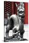 China 10MKm2 Collection - Dragon-Philippe Hugonnard-Stretched Canvas