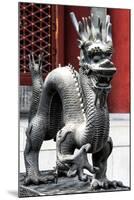 China 10MKm2 Collection - Dragon-Philippe Hugonnard-Mounted Premium Photographic Print