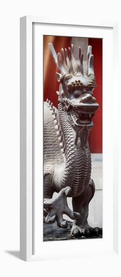 China 10MKm2 Collection - Dragon-Philippe Hugonnard-Framed Photographic Print