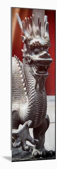 China 10MKm2 Collection - Dragon-Philippe Hugonnard-Mounted Photographic Print