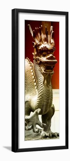 China 10MKm2 Collection - Dragon-Philippe Hugonnard-Framed Photographic Print