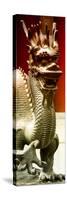 China 10MKm2 Collection - Dragon-Philippe Hugonnard-Stretched Canvas