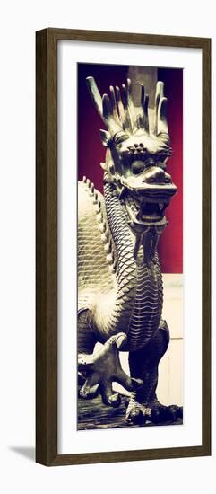 China 10MKm2 Collection - Dragon-Philippe Hugonnard-Framed Photographic Print