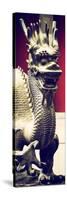 China 10MKm2 Collection - Dragon-Philippe Hugonnard-Stretched Canvas