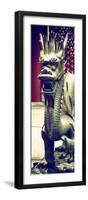 China 10MKm2 Collection - Dragon-Philippe Hugonnard-Framed Photographic Print