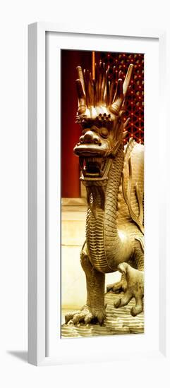 China 10MKm2 Collection - Dragon-Philippe Hugonnard-Framed Photographic Print