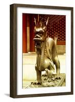 China 10MKm2 Collection - Dragon-Philippe Hugonnard-Framed Photographic Print