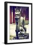 China 10MKm2 Collection - Dragon-Philippe Hugonnard-Framed Photographic Print