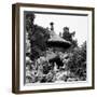 China 10MKm2 Collection - Forbidden City Architecture - Beijing-Philippe Hugonnard-Framed Photographic Print