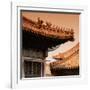 China 10MKm2 Collection - Forbidden City Architecture - Beijing-Philippe Hugonnard-Framed Photographic Print