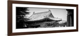 China 10MKm2 Collection - Forbidden City Architecture - Beijing-Philippe Hugonnard-Framed Photographic Print