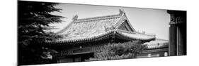 China 10MKm2 Collection - Forbidden City Architecture - Beijing-Philippe Hugonnard-Mounted Photographic Print