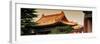 China 10MKm2 Collection - Forbidden City Architecture - Beijing-Philippe Hugonnard-Framed Photographic Print