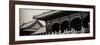 China 10MKm2 Collection - Forbidden City Architecture - Beijing-Philippe Hugonnard-Framed Photographic Print