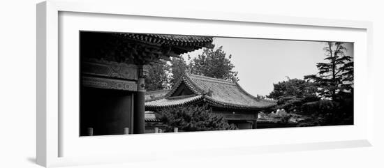 China 10MKm2 Collection - Forbidden City Architecture - Beijing-Philippe Hugonnard-Framed Photographic Print