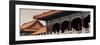 China 10MKm2 Collection - Forbidden City Architecture - Beijing-Philippe Hugonnard-Framed Photographic Print